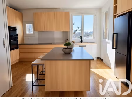 vente appartement 4 pièces