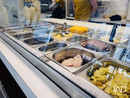 vente boutique/local commercial 70 m²