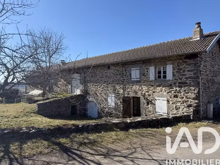 vente ferme 3 pièces