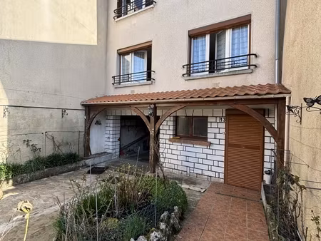 vente maison de village 5 pièces