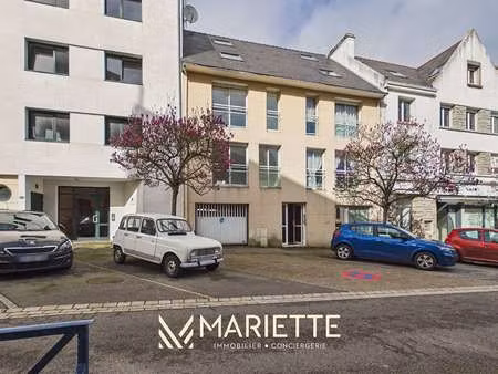 vente appartement 3 pièces à concarneau (29900) : à vendre 3 pièces / 77m² concarneau