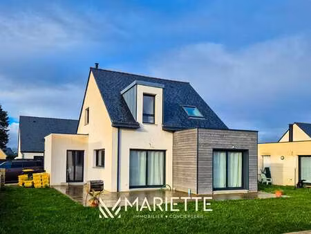 vente maison à gouesnach (29950) : à vendre / 103m² gouesnach
