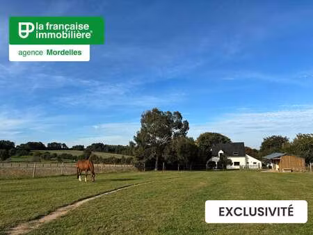 vente maison à saint-just (35550) : à vendre / 142m² saint-just