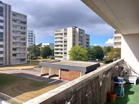 vente appartement 3 pièces à caen (14000) : à vendre 3 pièces / 63m² caen