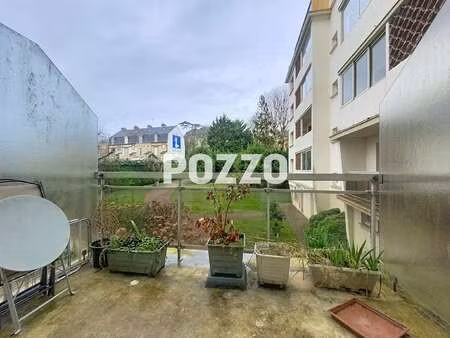 vente appartement t1 à trouville-sur-mer (14360) : à vendre t1 / 21m² trouville-sur-mer