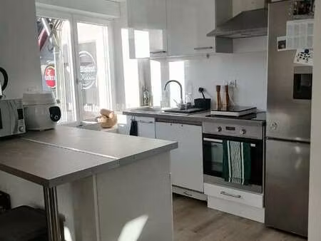 location appartement 3 pièces à la pommeraye (49620) : à louer 3 pièces / 50m² la pommeray