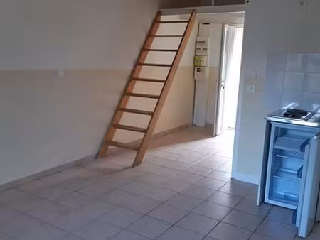 location appartement 1 pièce 23m² oissery 77178