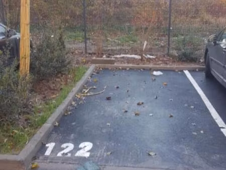 location parking marquette lez lille 59520