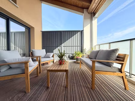 appartement t4 blagnac 86 01 m2