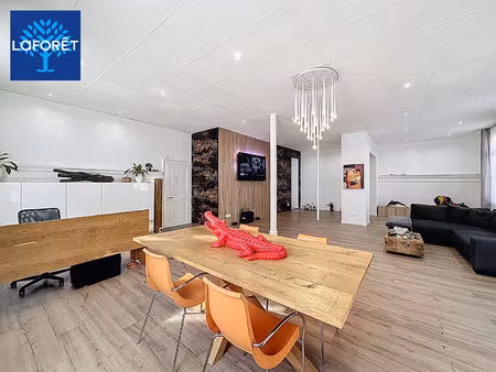 appartement quatzenheim 4 pièces 125 m²