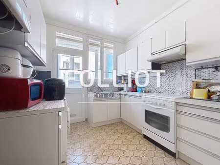 a vendre appartement saint-lo 3 pièces
