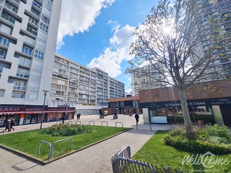 appartement saint ouen l aumone 3 pièce(s) 62.17 m2