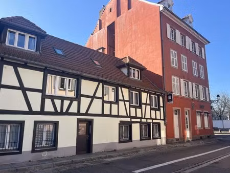 2 pièces-petite france