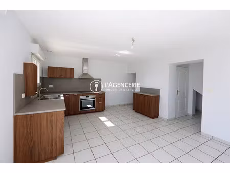 maison 3 chambres - garage