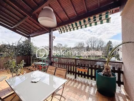 balma- maison familiale t4/5 de 120 m2