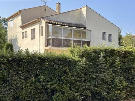 a vendre beziers maison familliale