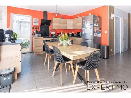 maison 3 chambres plain-pied pmr  2020 à challans