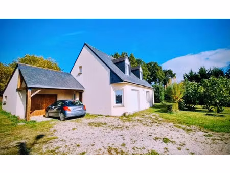 dourdain (35450) – maison familiale 110 m² avec grand terrain