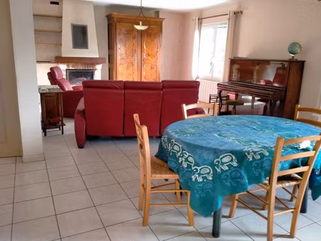 maison 3 chambres à dourdain (35450)