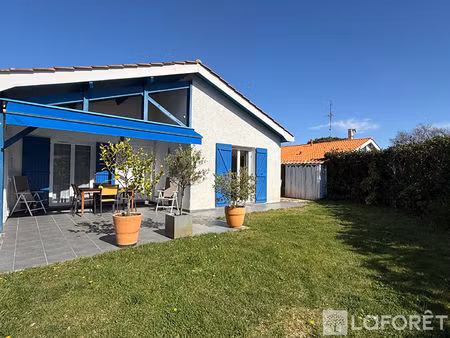 maison la teste 4 pièces 70 m2