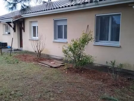 maison t5 lesgor (40400)