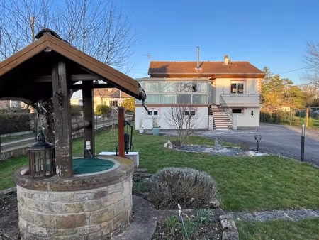 marainviller pavillon sur 1644m² terrain clos