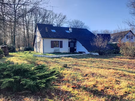 maison 4 chambres à vendre montcresson