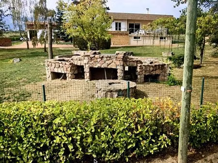 en exclusivité maison située à riorges 7 pièces 187 m2  terrain 4500 m2