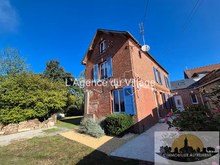 maison ste genevieve 8 pièce(s) 131 58 m2