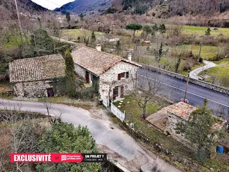 maison thueyts 5 pièces 112 m2