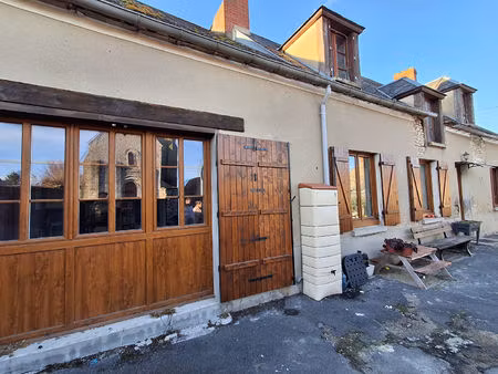 maison avec vie de plain pied