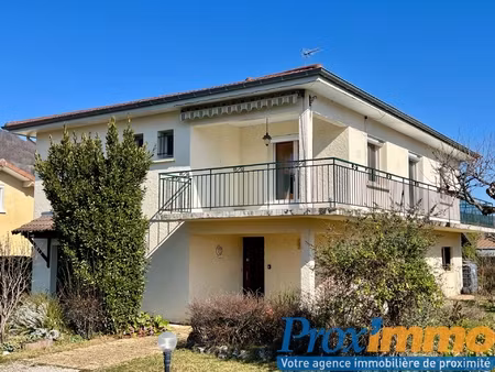 maison familiale lumineuse – 145 m² – terrain 1 059 m² – garage 50 m²