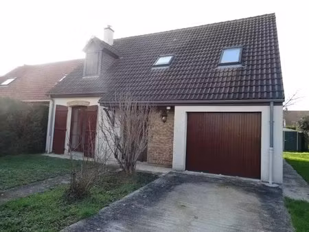 maison 5 pièces – 103 m² – ballancourt-sur-essonne – rue ludovic guesnet