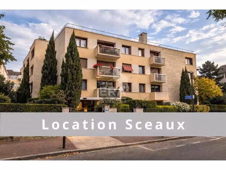 appartement 3 pièces 55 m² à louer sceaux 92330 ? | era immobilier