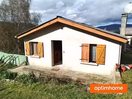 vente maison 4 pièces 93 m² à chabreloche (63250)  78 000 €