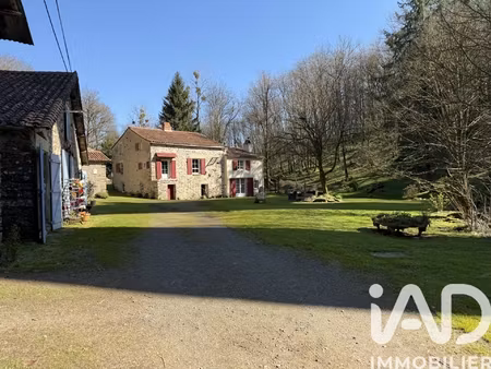vente maison de campagne 5 pièces