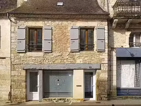 vente maison 3 pièces 79 m² à thenon (24210)  82 500 €