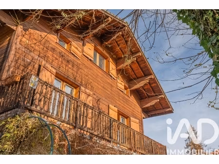 vente chalet 6 pièces