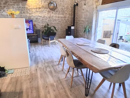 vente maison de ville 5 pièces