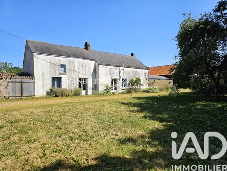 vente longère 6 pièces