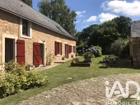 maison à loué (72540)