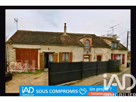 maison à mons-en-montois (77520)