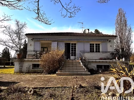 vente pavillon 6 pièces