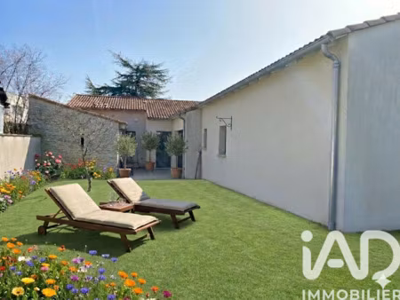 vente pavillon 5 pièces