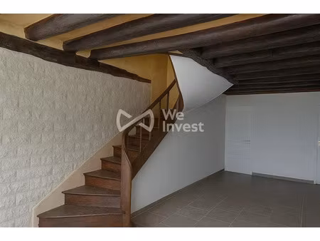 vente maison 4 pièces 100 m² à orbec (14290)  79 900 €