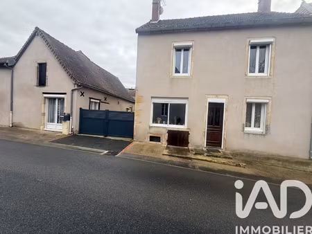 vente maison de village 5 pièces