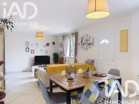 vente maison traditionnelle 5 pièces