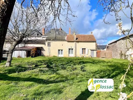 vente maison 3 pièces 91 m² à saint-jean-de-sauves (86330)  80 000 €