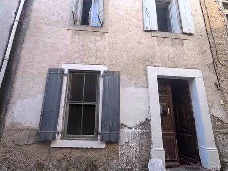 achat maison 4 pièces 100m²