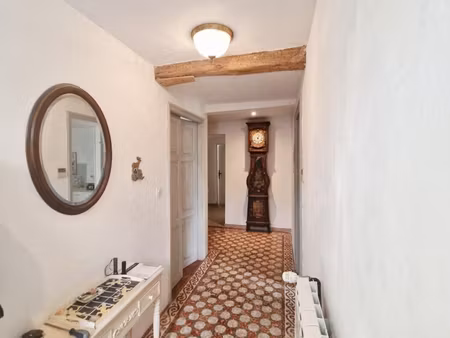 vente maison de village 7 pièces